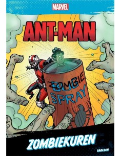 Ant-man - Zombiekuren