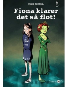 Fiona klarer det så flot!