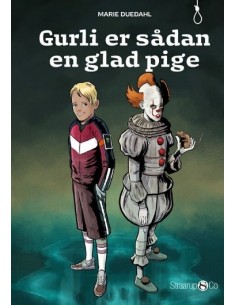 Gurli er sådan en glad pige