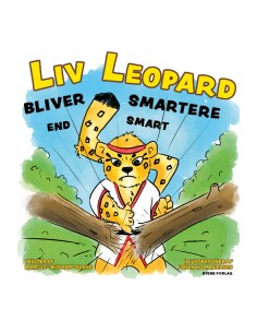 Liv Leopard bliver smartere...