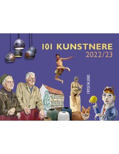 101 kunstnere 2022/23