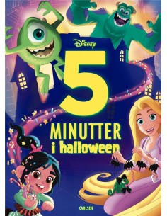 Fem minutter i halloween