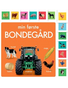 Min første bondegård