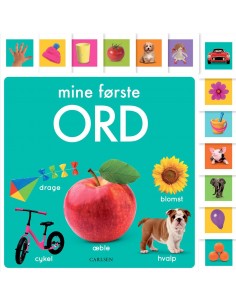 Mine første ord