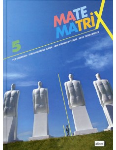 Matematrix 5, Grundbog