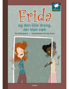 Frida og den lille dreng,...