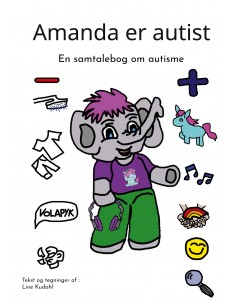 Amanda er autist