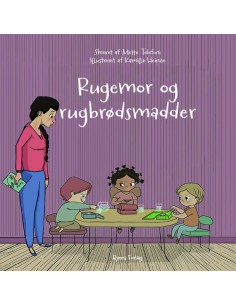 Rugemor og rugbrødsmadder