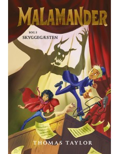 Malamander 3: Skyggegæsten