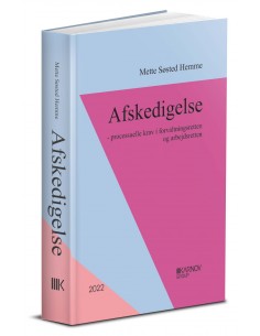 Afskedigelse - processuelle...