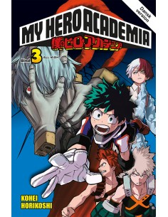 My Hero Academia 3...