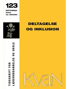 Deltagelse og inklusion –...