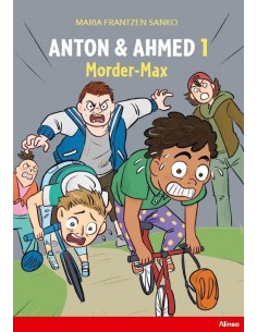 Anton og Ahmed 1, Morder...