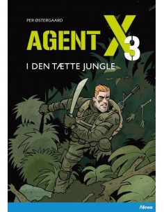 Agent X3 I den tætte...