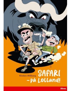 Safari - på Lolland, Rød...