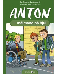 Anton - Målmand på hjul