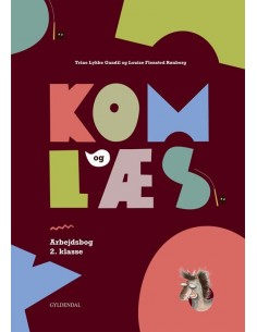 Kom og læs. Arbejdsbog 2....