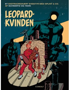 Splint & Co.: Leopardkvinden