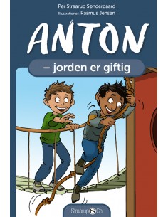 Anton - Jorden er giftig