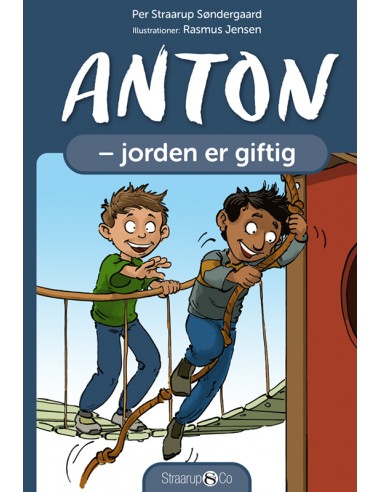 Anton - Jorden er giftig