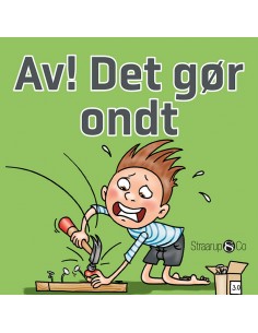 Av! Det gør ondt