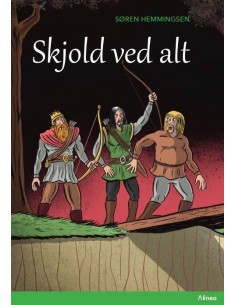 Skjold ved alt, Grøn Læseklub