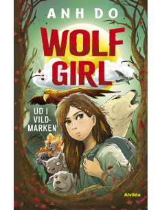 Wolf Girl 1: Ud i vildmarken