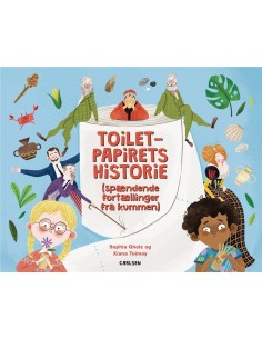 Toiletpapirets historie -...