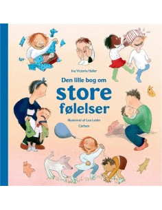 Den lille bog om store...