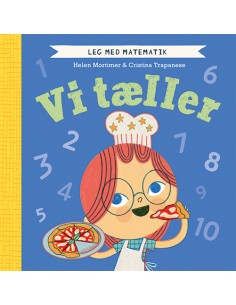 Leg med matematik: Vi tæller