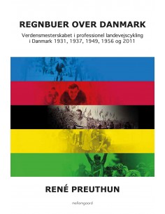 Regnbuer over Danmark