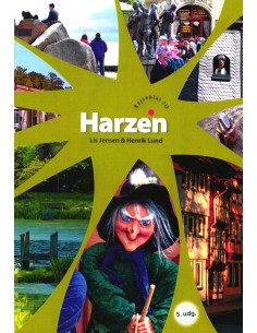 Rejseklar til Harzen