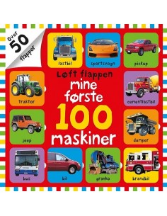 Løft flappen Mine første...