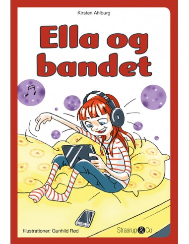 Ella og bandet