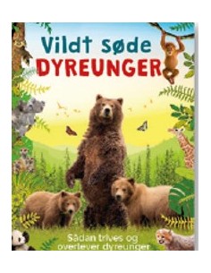 Vildt søde dyreunger