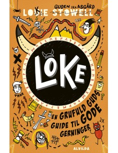 Loke 1: En grufuld guds...
