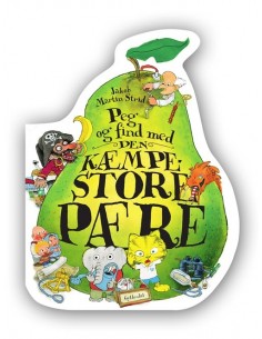 Peg og find med Den...