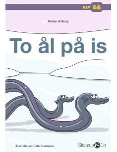 To ål på is
