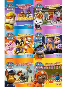 Pixi®-serie 146: Paw Patrol...