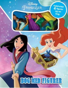 Disney Prinsesser - Bog med...