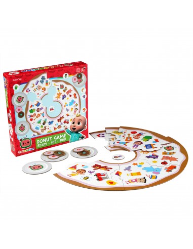 Cocomelon Klar Parat Find