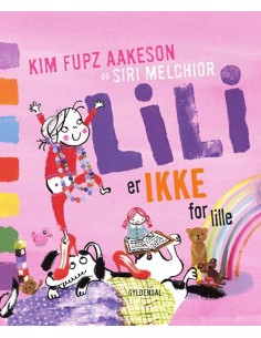 Lili er IKKE for lille