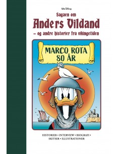 Marco Rota  80 år- Sagaen...
