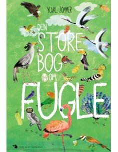 Den store bog om fugle
