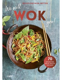 We will wok you! -...