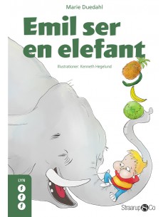 Emil ser en elefant