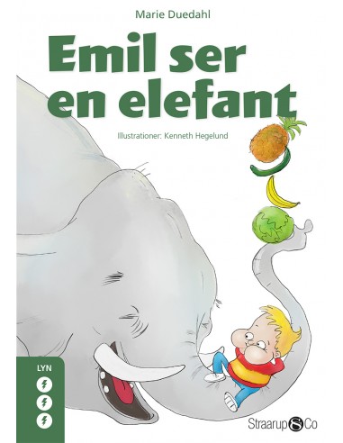 Emil ser en elefant