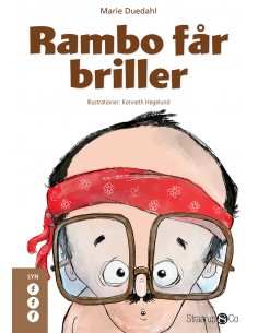 Rambo får briller