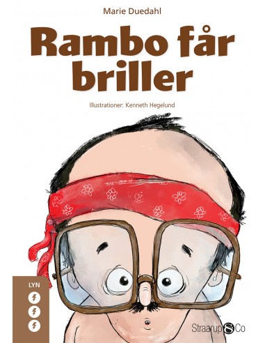 Rambo får briller