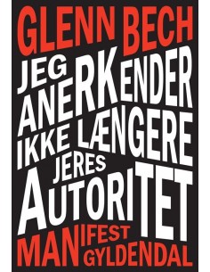 Jeg anerkender ikke længere...